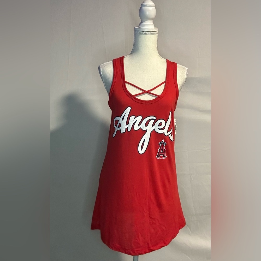 Angels tank top